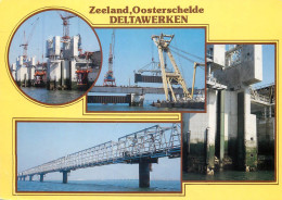 Netherlands Zeeland Crane Ship - Other & Unclassified