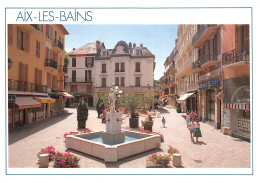73-AIX LES BAINS-N°2840-B/0327 - Aix Les Bains
