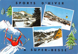 63-SUPER BESSE-N°2840-B/0319 - Sonstige & Ohne Zuordnung