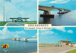 Netherlands Zeeland Bridge - Sonstige & Ohne Zuordnung