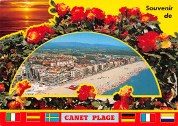 66-CANET PLAGE-N°2840-B/0293 - Canet Plage