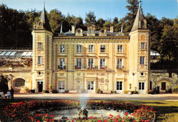 37-NAZELLES-CHÂTEAU DU PERREUX-N°2840-B/0223 - Other & Unclassified