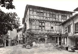 01-PEROUGES-N°2840-B/0153 - Pérouges