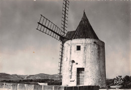 13-FONTVIEILLE-MOULIN DE DAUDET-N°2840-B/0117 - Autres & Non Classés