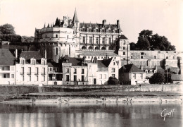 37-AMBOISE-LE CHÂTEAU-N°2840-B/0095 - Amboise