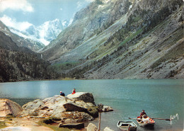 65-CAUTERETS-LAC DE GAUBE-N°2840-B/0089 - Cauterets