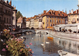 74-ANNECY-N°2840-B/0077 - Annecy