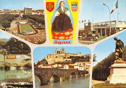 34-BEZIERS-N°2840-A/0285 - Beziers