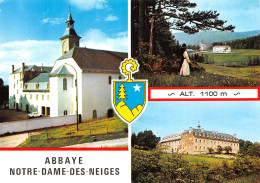 07-ABBAYE ND DES NEIGES-N°2840-A/0267 - Sonstige & Ohne Zuordnung