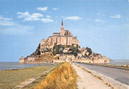 50-LE MONT SAINT MICHEL-N°2840-A/0163 - Le Mont Saint Michel