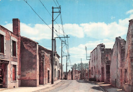 87-ORADOUR SUR GLANE-N°2840-A/0111 - Oradour Sur Glane