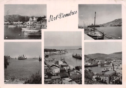 66-PORT  VENDRES-N°2840-A/0113 - Sonstige & Ohne Zuordnung