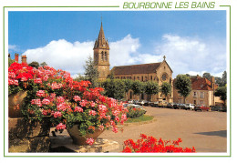 52-BOURBOUNE LES BAINS-N°2840-A/0063 - Bourbonne Les Bains