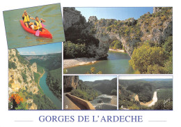 07-GORGES DE L ARDECHE-N°2840-A/0049 - Sonstige & Ohne Zuordnung