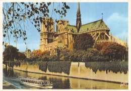 75-PARIS-NOTRE DAME-N°2840-A/0017 - Notre Dame De Paris