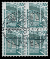 BRD DS SEHENSWÜRDIGKEITEN Nr 1342Au Zentrisch Gestempelt VIE X75263A - Used Stamps