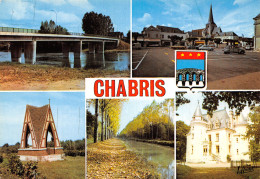 36-CHABRIS-N°2841-A/0075 - Other & Unclassified