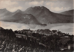 74-ANNECY-LE LAC-N°2841-A/0011 - Annecy