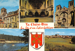 43-LA CHAISE DIEU-N°2840-D/0389 - La Chaise Dieu