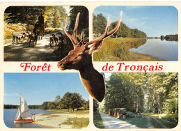 03-FORET DE TRONCAIS-N°2840-D/0317 - Autres & Non Classés