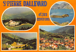 38-SAINT PIERRE D ALLEVARD-N°2840-D/0271 - Other & Unclassified