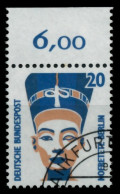 BRD DS SEHENSWÜRDIGKEITEN Nr 1398Au Gestempelt ORA X7529CE - Used Stamps