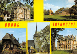 27-BOURGTHEROULDE-INFREVILLE-N°2840-D/0025 - Bourgtheroulde