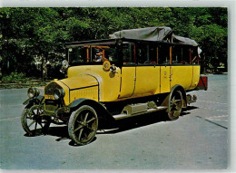 39874441 - Postkurswagen Berna V. 1921 - Andere & Zonder Classificatie