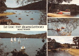 35-LAC DE GUERLEDAN-N°2840-C/0389 - Sonstige & Ohne Zuordnung