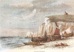 76-ETRETAT-N°2840-C/0355 - Etretat