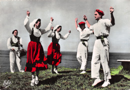 64-FOLKLORE BASQUE-N°2840-C/0367 - Altri & Non Classificati