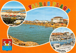 34-VALRAS PLAGE-N°2840-C/0319 - Other & Unclassified
