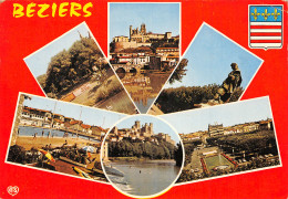 34-BEZIERS-N°2840-C/0313 - Beziers