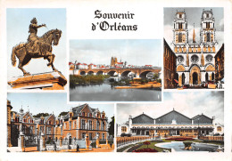 45-ORLEANS-N°2840-C/0243 - Orleans