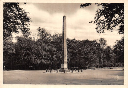 77-FONTAINEBLEAU-L OBELISQUE-N°2840-C/0193 - Fontainebleau