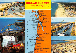 33-SOULAC SUR MER-N°2840-C/0083 - Soulac-sur-Mer