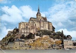 50-LE MONT SAINT MICHEL-N°2840-C/0067 - Le Mont Saint Michel