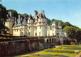 37-RIGNY USSE-CHÂTEAU D USSE-N°2840-C/0071 - Sonstige & Ohne Zuordnung