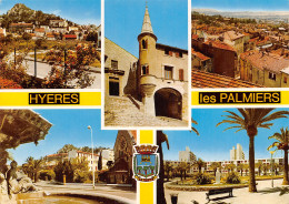 83-HYERES LES PALMIERS-N°2840-C/0047 - Hyeres