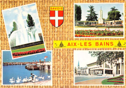 73-AIX LES BAINS-N°2840-B/0399 - Aix Les Bains