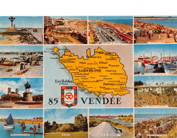 85-PANORAMA DE VENDEE-N°2840-B/0373 - Sonstige & Ohne Zuordnung