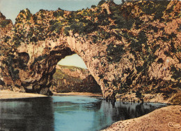 07-VALS LES BAINS-LE PONT D ARC-N°2841-D/0019 - Sonstige & Ohne Zuordnung