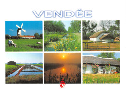85-PANORAMA DE VENDEE-N°2841-C/0359 - Sonstige & Ohne Zuordnung