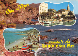 83-SANARY SUR MER-N°2841-C/0337 - Sanary-sur-Mer