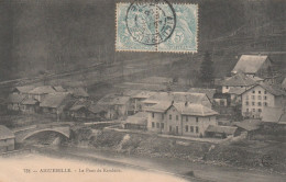 Aiguebelle , Le Pont De Randens - Aiguebelle