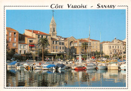 83-SANARY SUR MER-N°2841-C/0349 - Sanary-sur-Mer