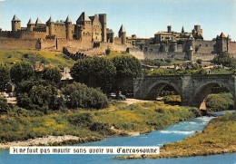 11-CARCASSONNE-N°2841-C/0277 - Carcassonne