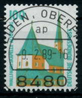 BRD DS SEHENSW Nr 1406Au Zentrisch Gestempelt X75454E - Oblitérés