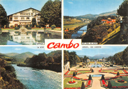 64-CAMBO LES BAINS-N°2841-C/0267 - Cambo-les-Bains