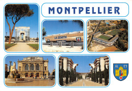 34-MONTPELLIER-N°2841-C/0253 - Montpellier